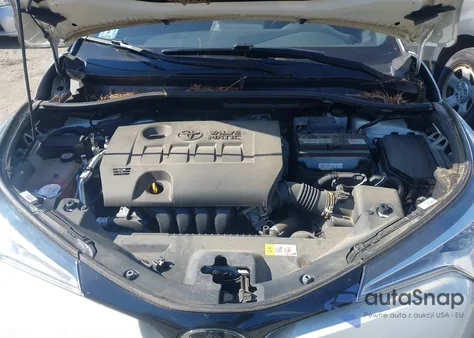 2019 Toyota C-Hr Xle z USA, uszkodzony, nr VIN NMTKHMBX8KR068029